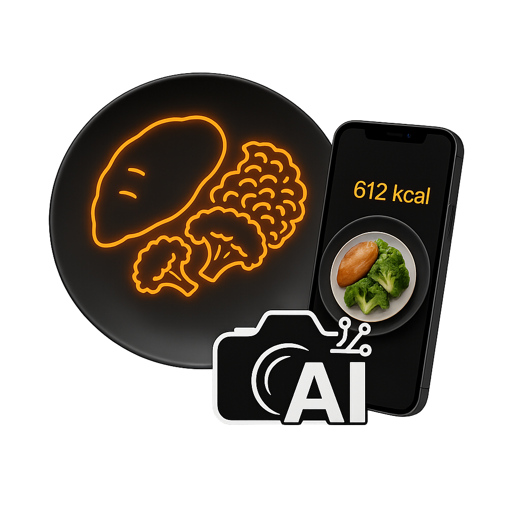 Nutrition history screenshot